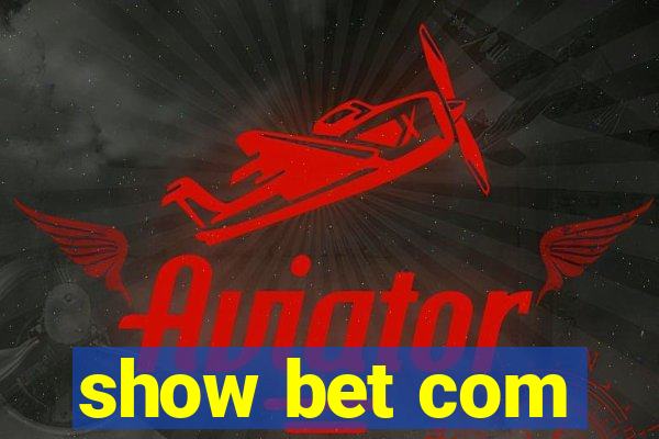 show bet com